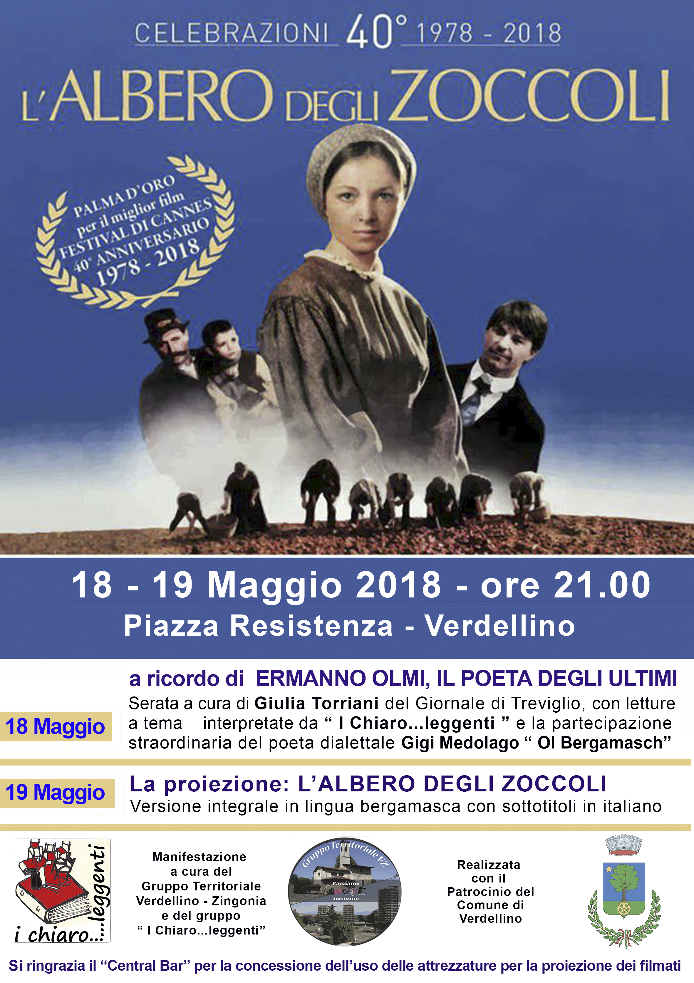 FILM LALBERO DEGLI ZOCCOLI SCARICA