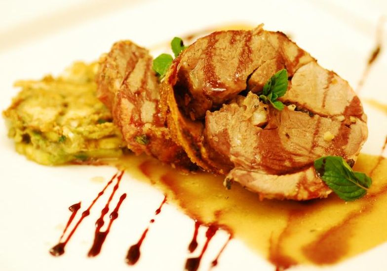 CORSO DI CUCINA - I SECONDI - Bergamo Avvenimenti