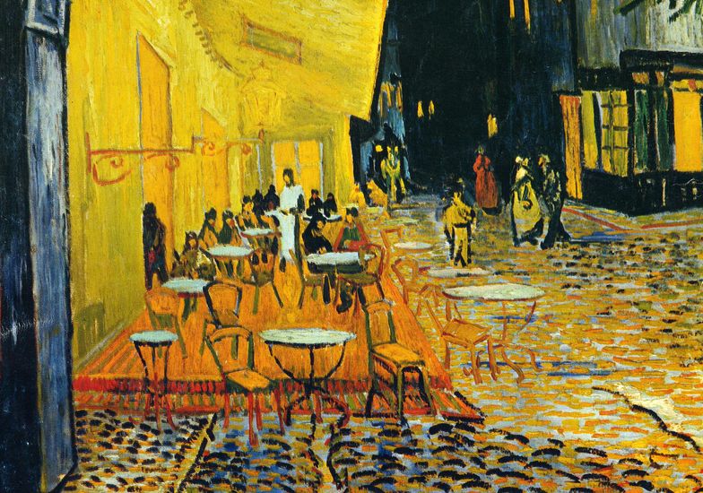 Loving Vincent Bergamo Avvenimenti