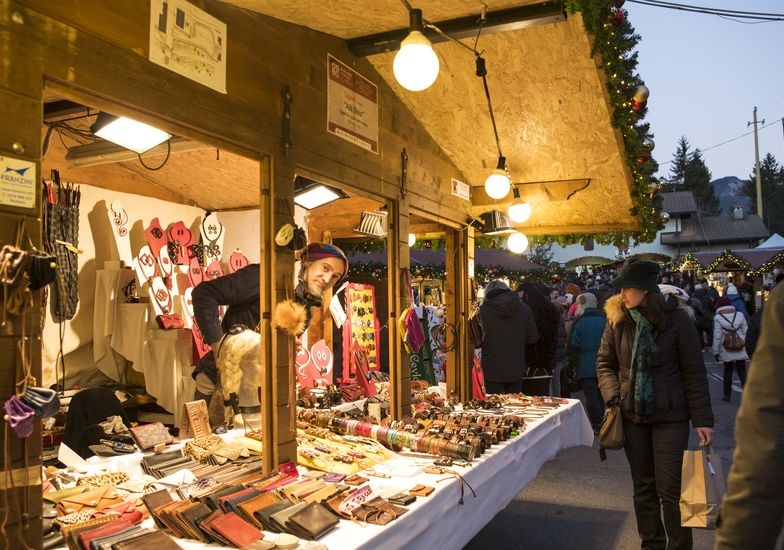 MERCATINI DI NATALE Bergamo Avvenimenti MERCATINI DI NATALE Bergamo Avvenimenti