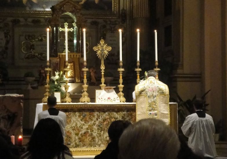 CANTO AMBROSIANO, ORGANO E RITO ANTICO PER L'AVVENTO Bergamo Avvenimenti CANTO AMBROSIANO, ORGANO E RITO ANTICO PER L'AVVENTO Bergamo Avvenimenti