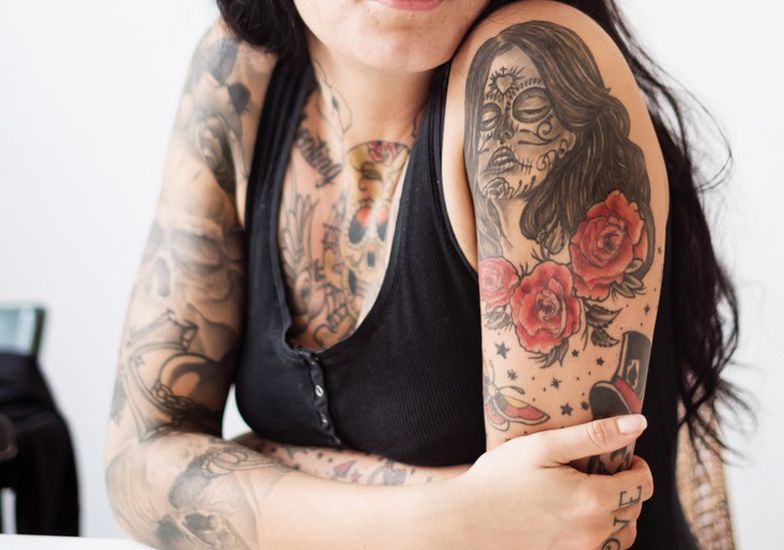 incontri con qualcuno con un sacco di tatuaggi
