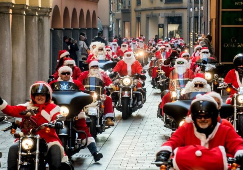 Natale In Centro Distretto Urbano Del Commercio Di Treviglio Eventi