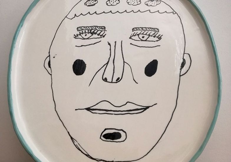 Annullato Disegno Su Ceramica Tantemani Eventi
