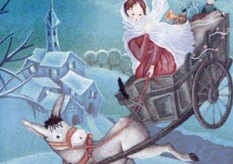 La Magica Letterina A Santa Lucia Comune Di Albano Sant Alessandro Eventi