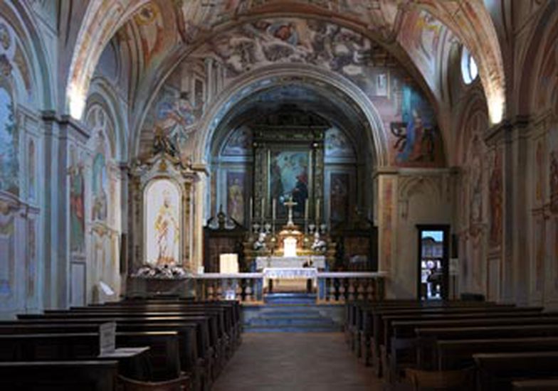 ANNULLATO_Visita guidata: Santuario di San Patrizio - - eventi