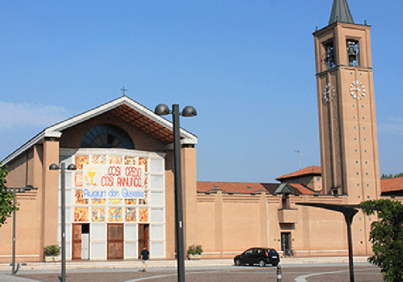 Parrocchia di San Pietro Apostolo Treviglio Treviglio, Via Pontirolo, 14, 24047 Comune di Parrocchia di San Pietro Apostolo Treviglio Treviglio, Via Pontirolo, 14, 24047 Comune di