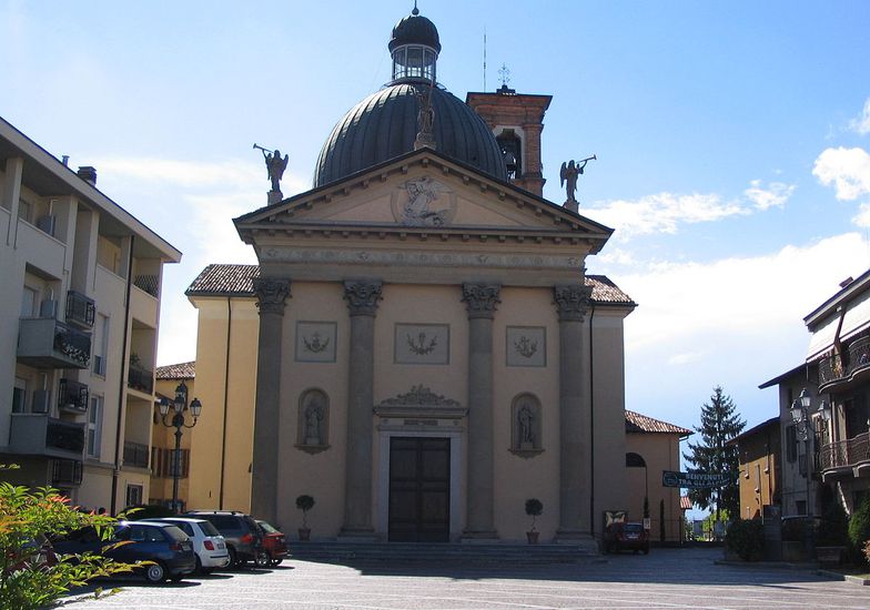 Visita Guidata Al Cento Storico Di Pontirolo Nuovo Sistema Bibliotecario Bassa Pianura Bergamasca Eventi