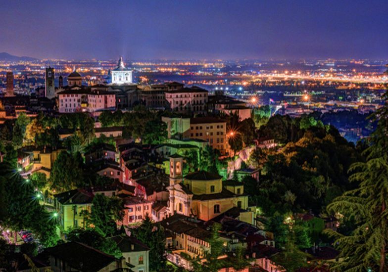 Night bergamo incontri Night bergamo incontri