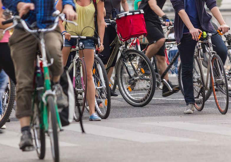 bergamo roma in bicicletta