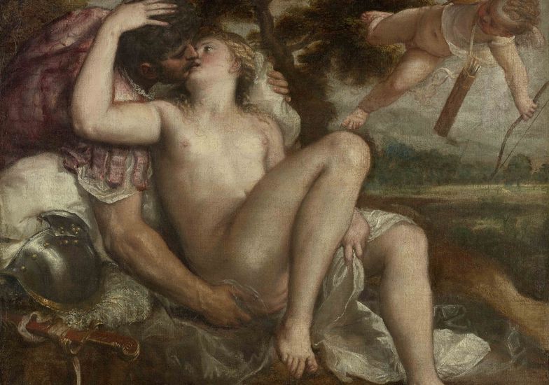 Tiziano In Bergamo Accademia Carrara Eventi